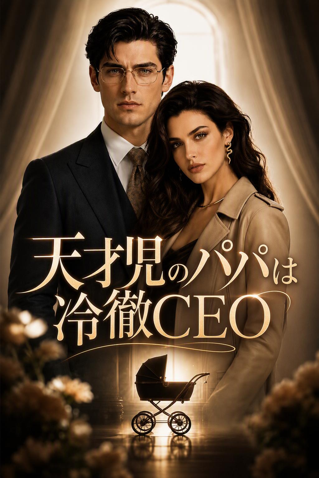 天才児のパパは冷徹CEO