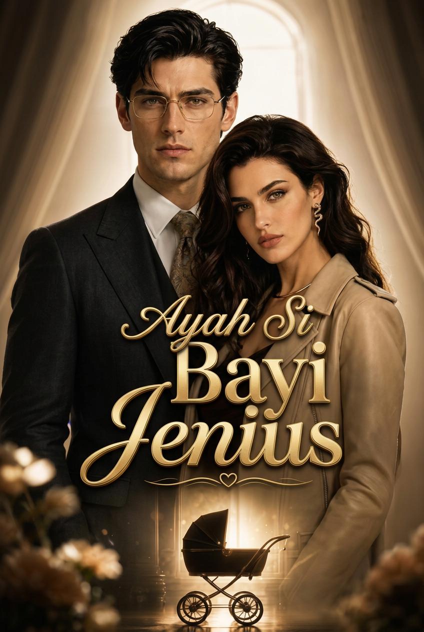 Ayah Si Bayi Jenius