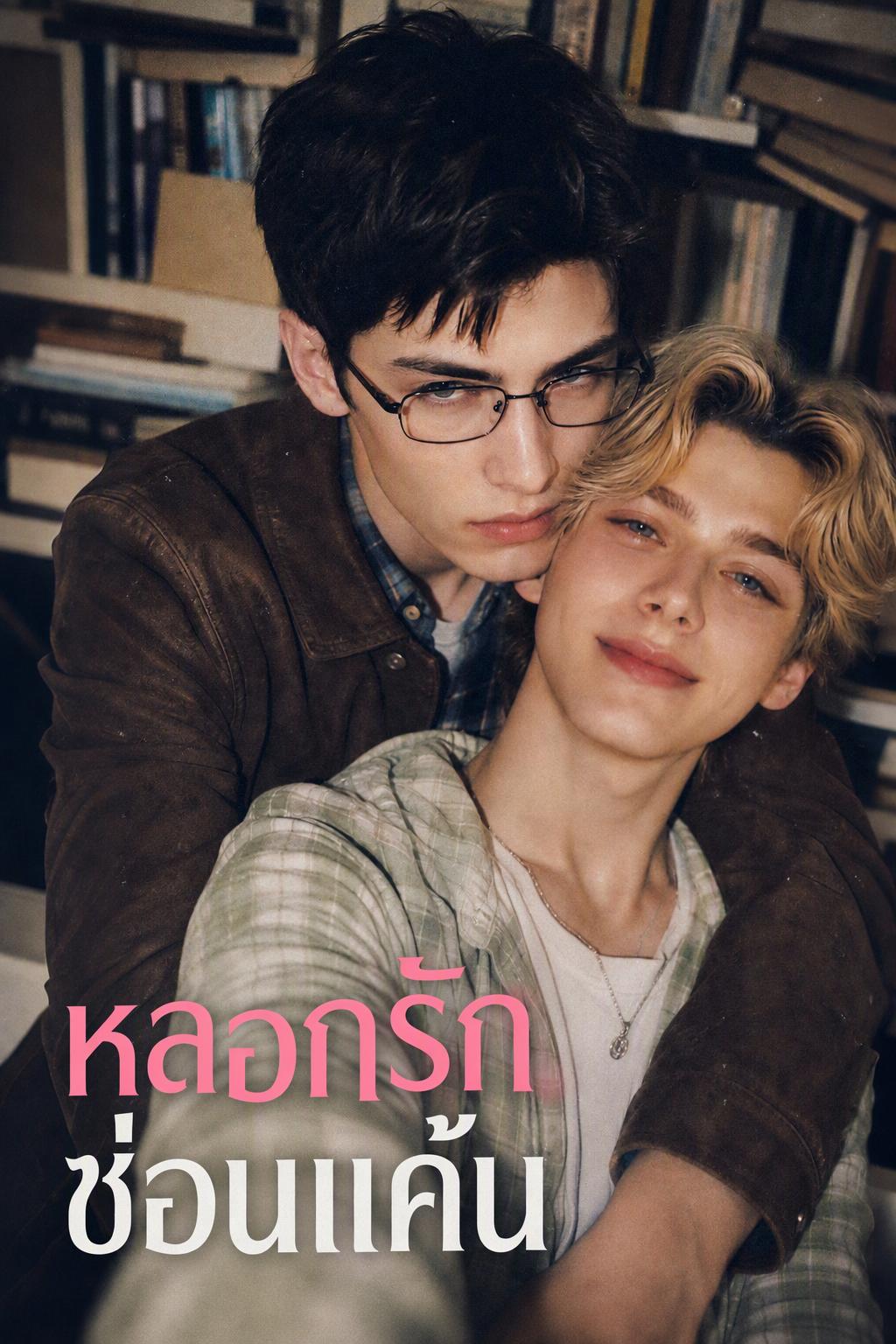 แกล้งคบกันเพื่อแก้แค้น กลายเป็นรักแท้