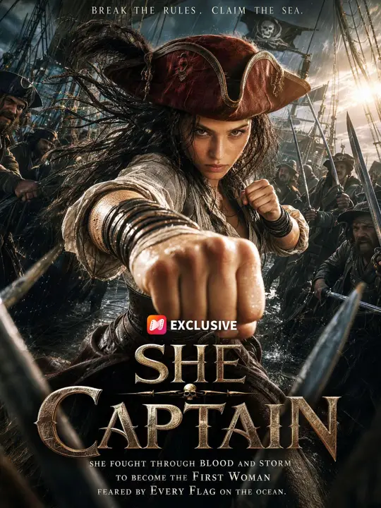 She Captain