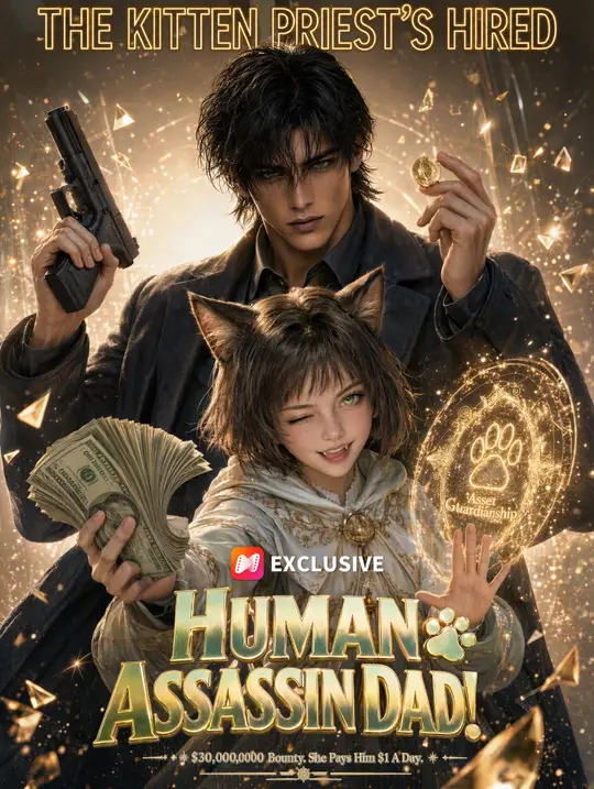 The Kitten Priest’s Hired Human Assassin Dad