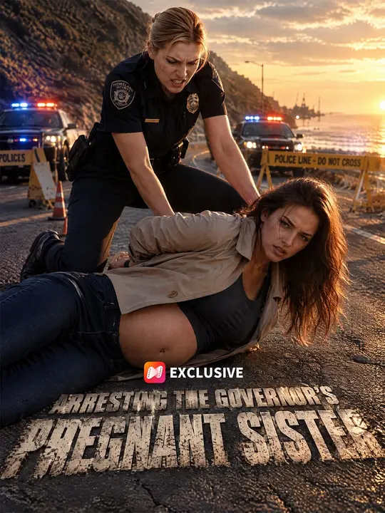 Arresting the Governor's Pregnant Sister