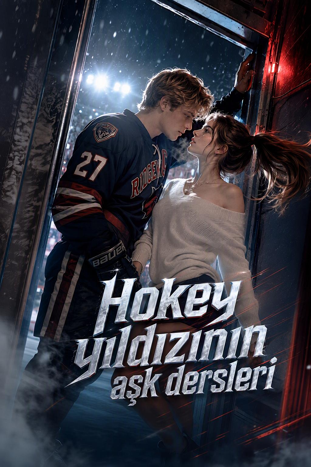 Hokey yıldızının aşk dersleri