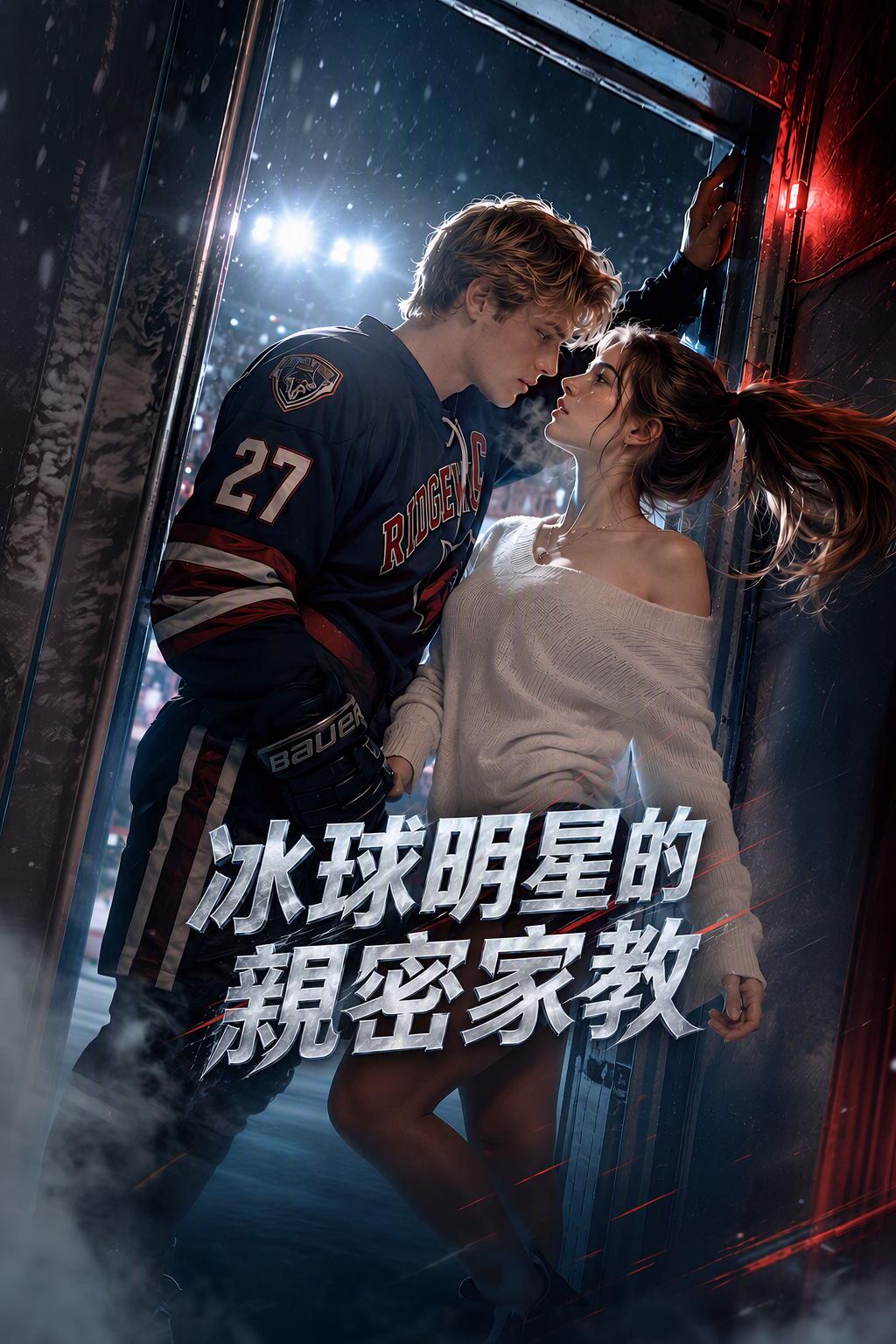 冰球明星的親密家教