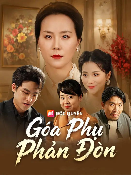 Góa Phụ Phản Đòn