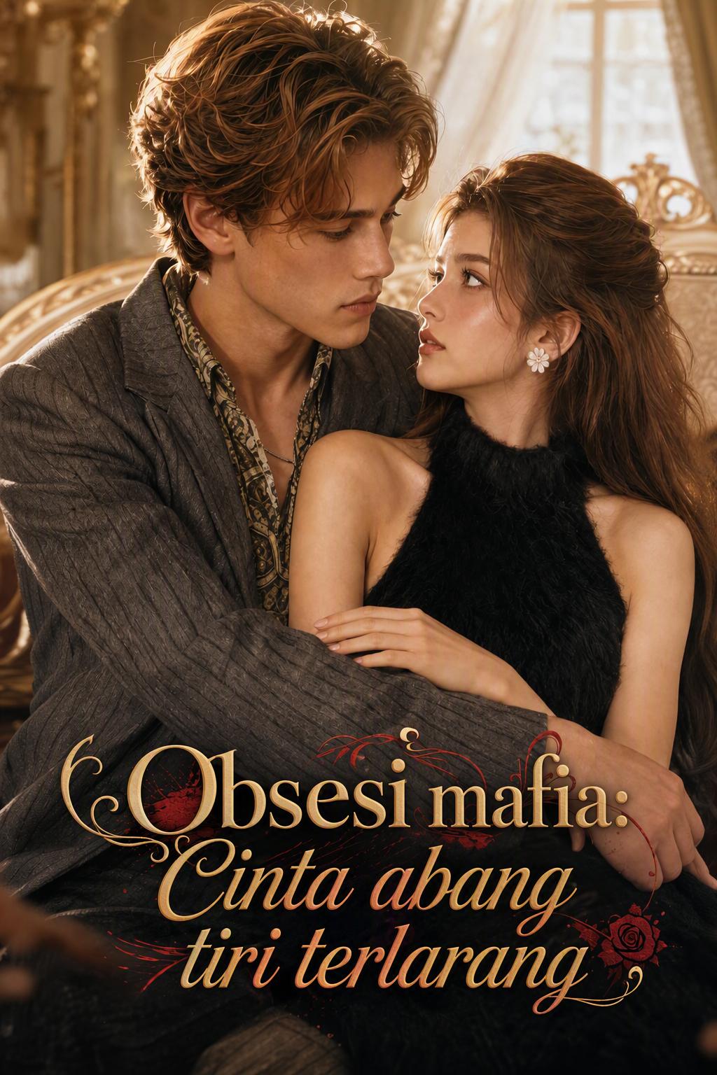 Obsesi mafia: Cinta abang tiri terlarang