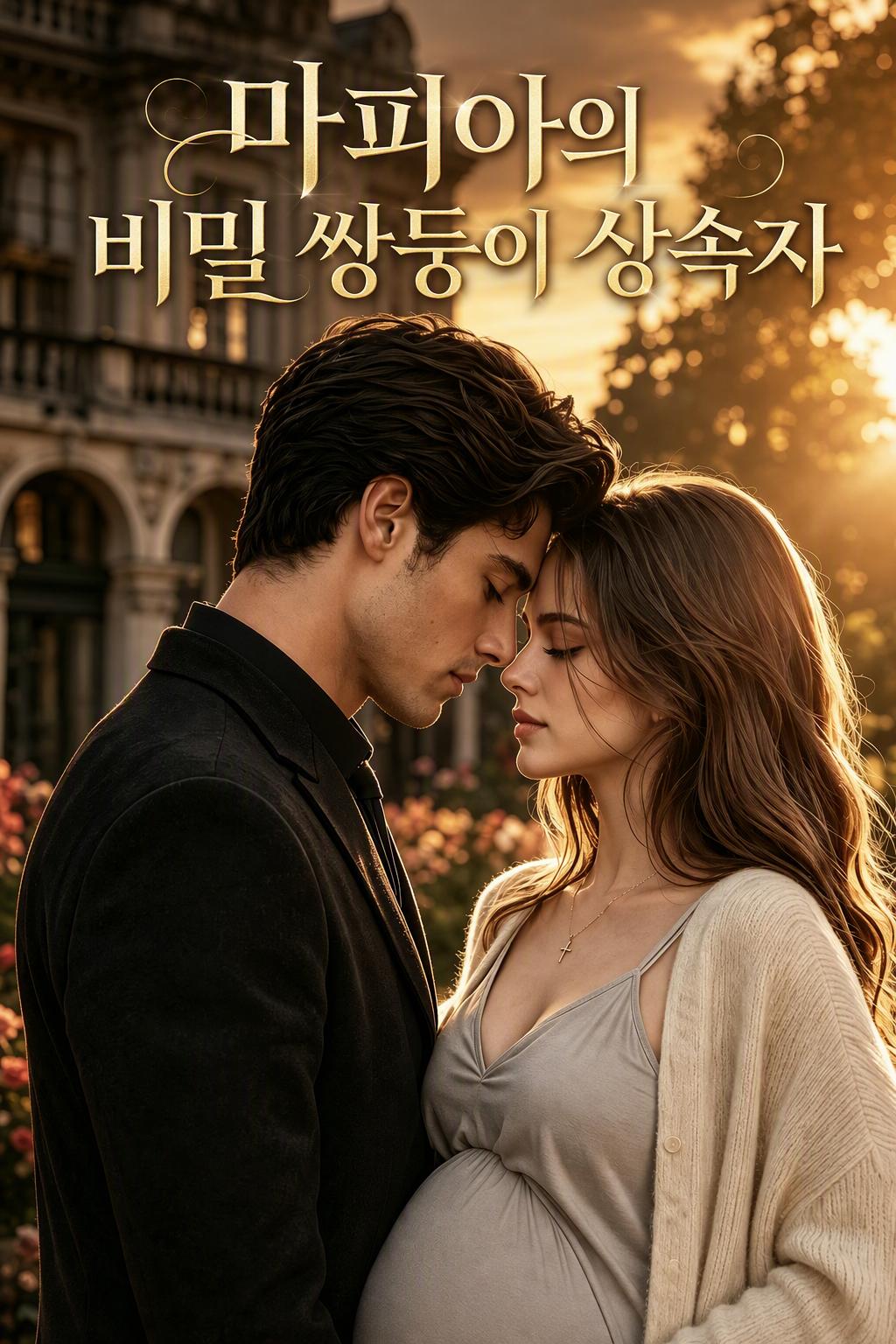 마피아 보스의 비밀 쌍둥이 후계자