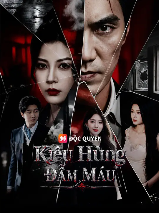 Kiêu Hùng Đẫm Máu