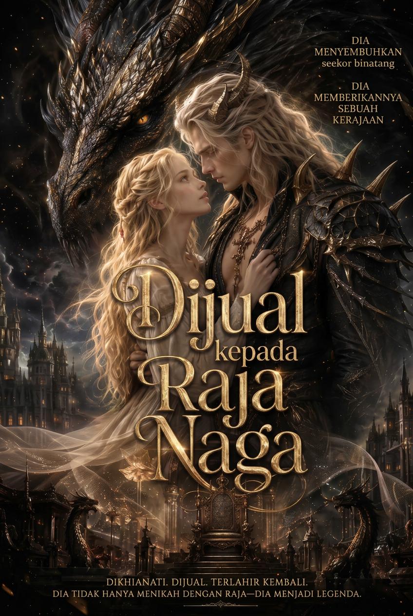 Dijual kepada Raja Naga