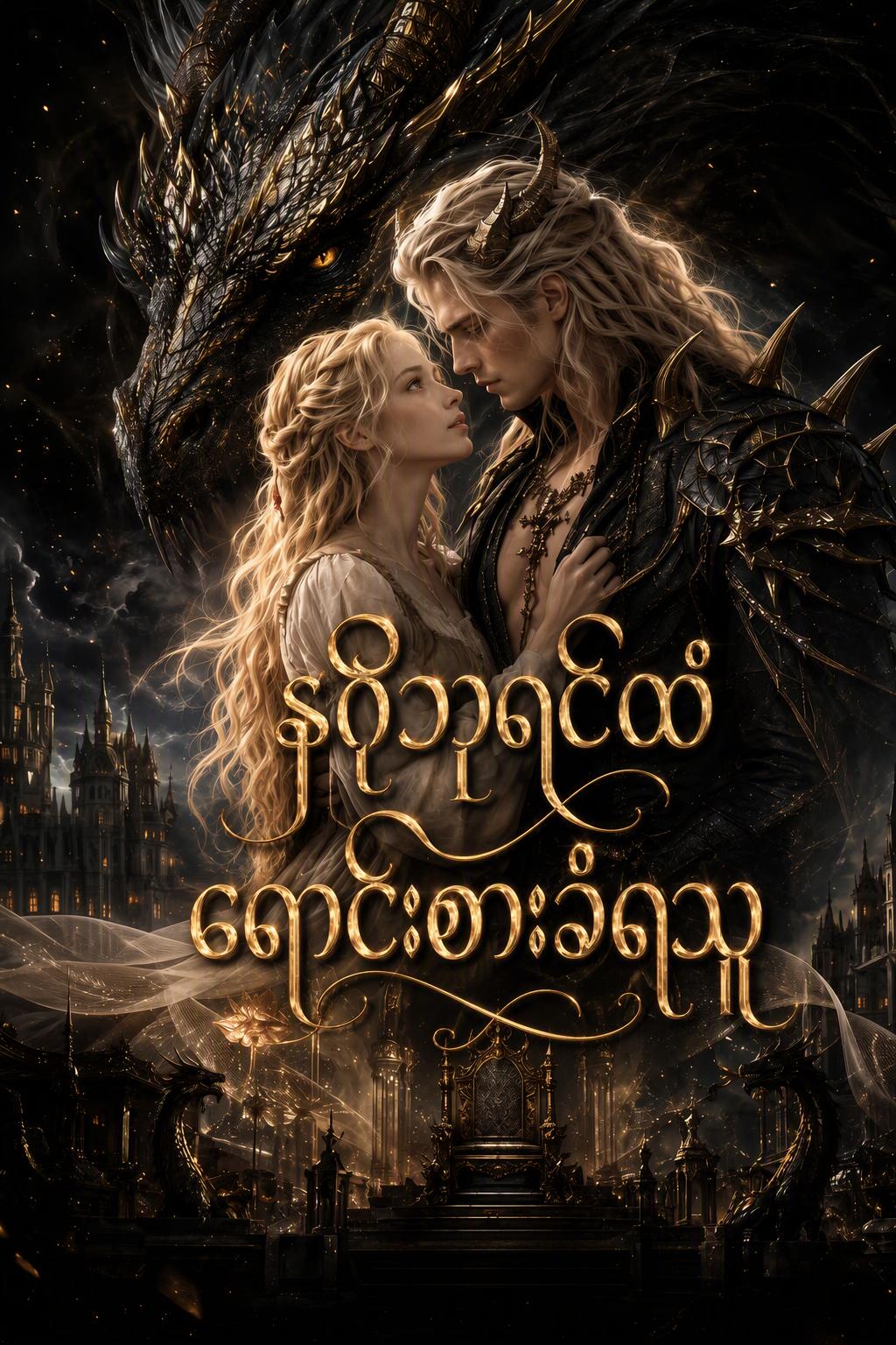 နဂိုဘုရင်ထံ ရောင်းစားခံရသူ