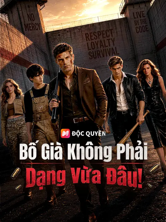 Bố Già Không Phải Dạng Vừa Đâu!