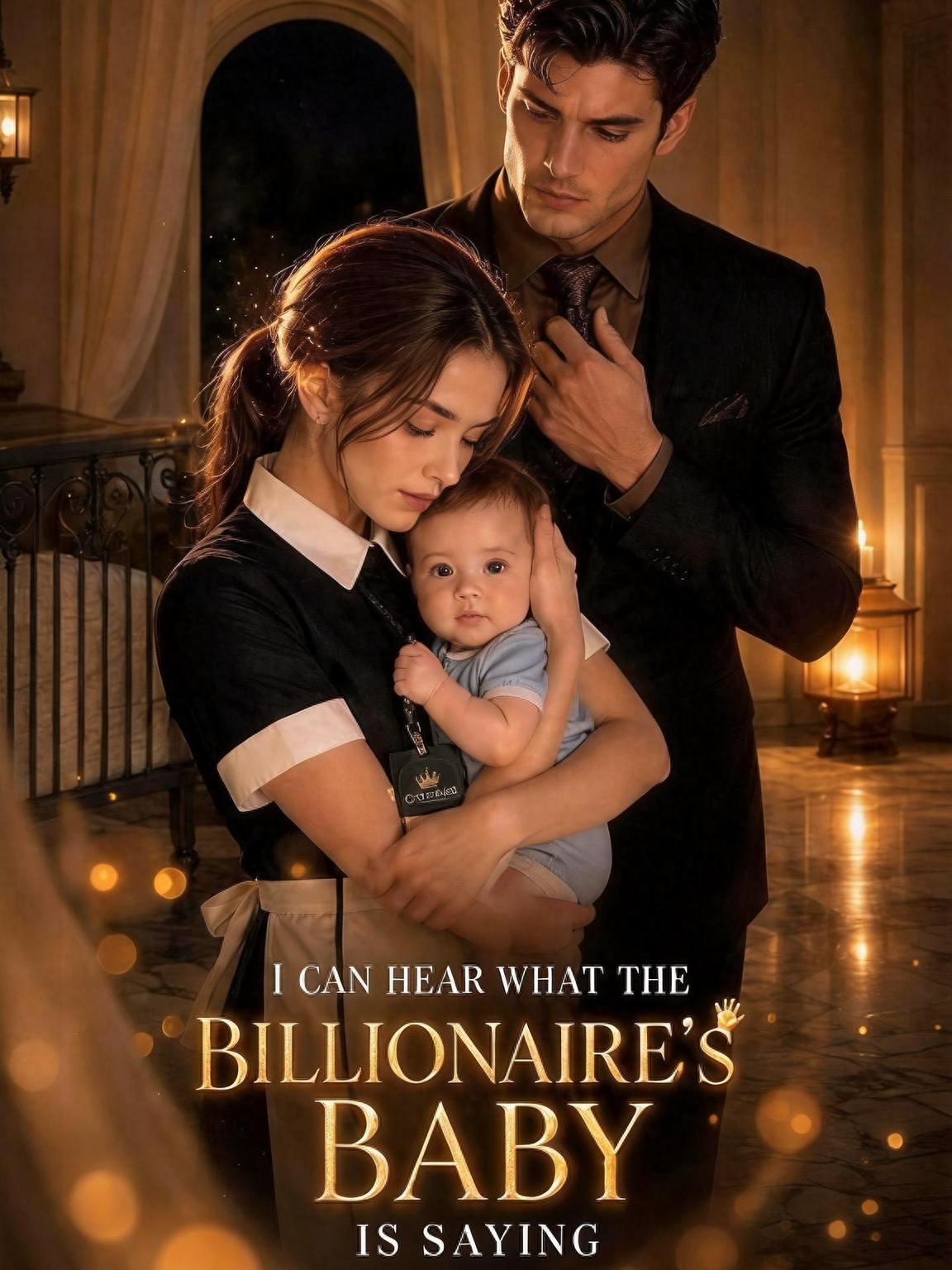 I Can Hear What the Billionaire's Baby Is Saying