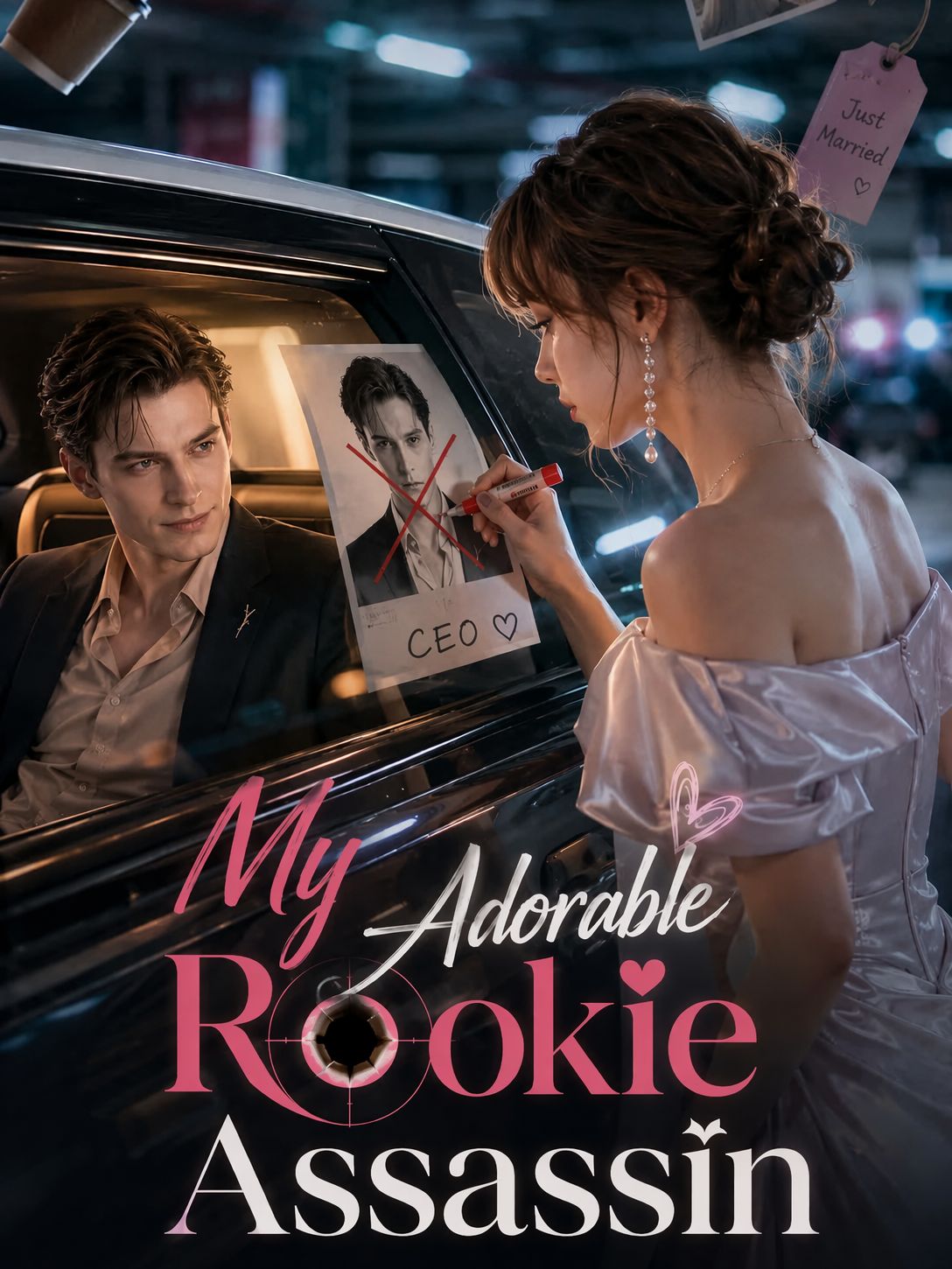 My Adorable Rookie Assassin