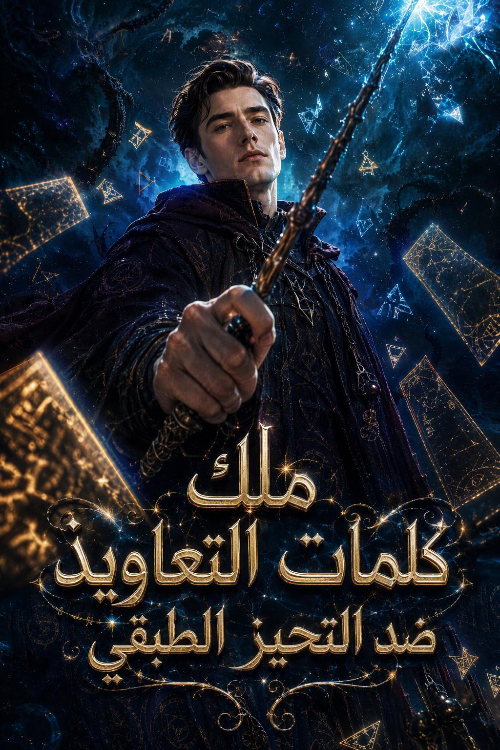 ملك الكلمات السحرية