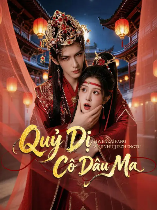 Quỷ Dị Cô Dâu Ma