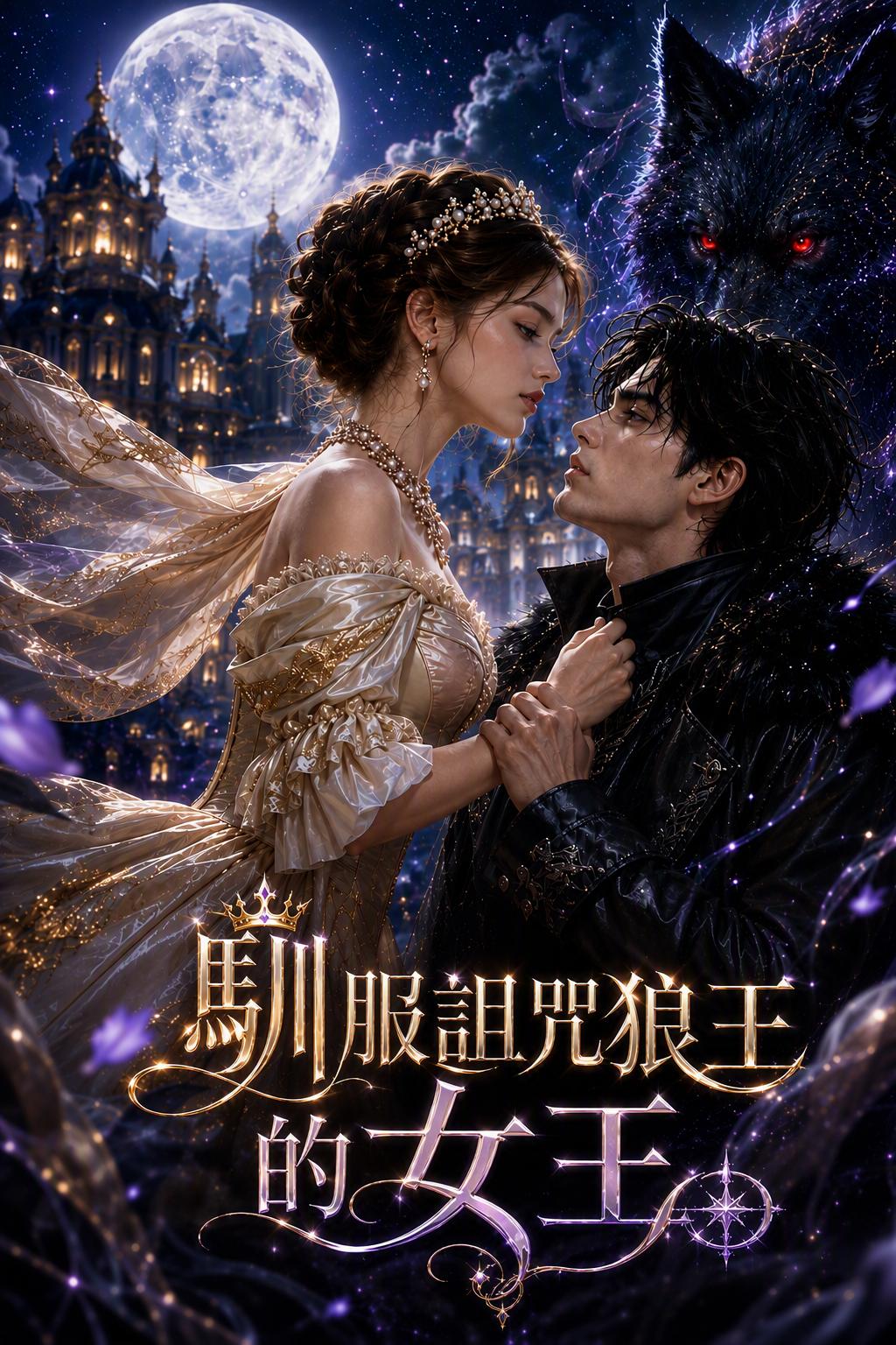 馴服詛咒狼王的女王