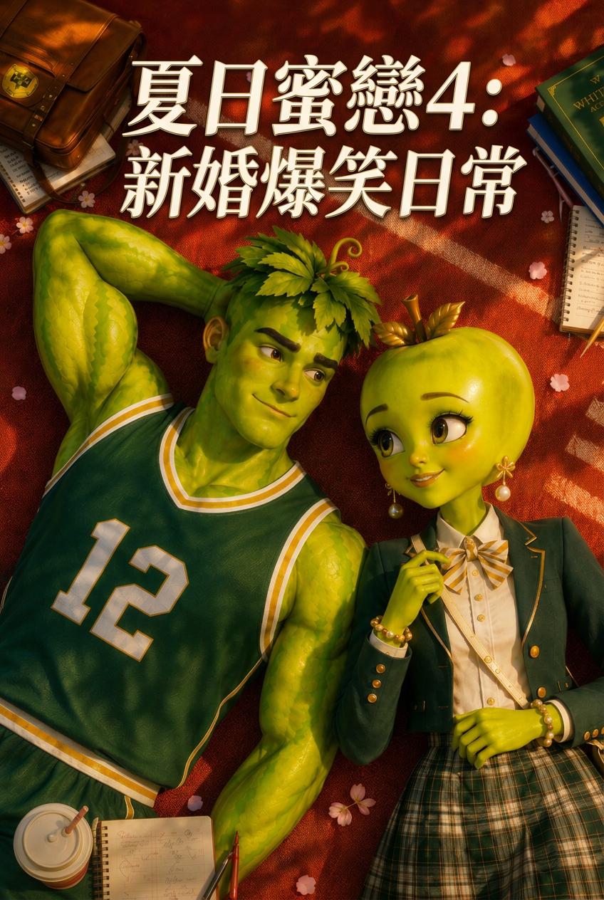 夏日蜜戀4：新婚爆笑日常