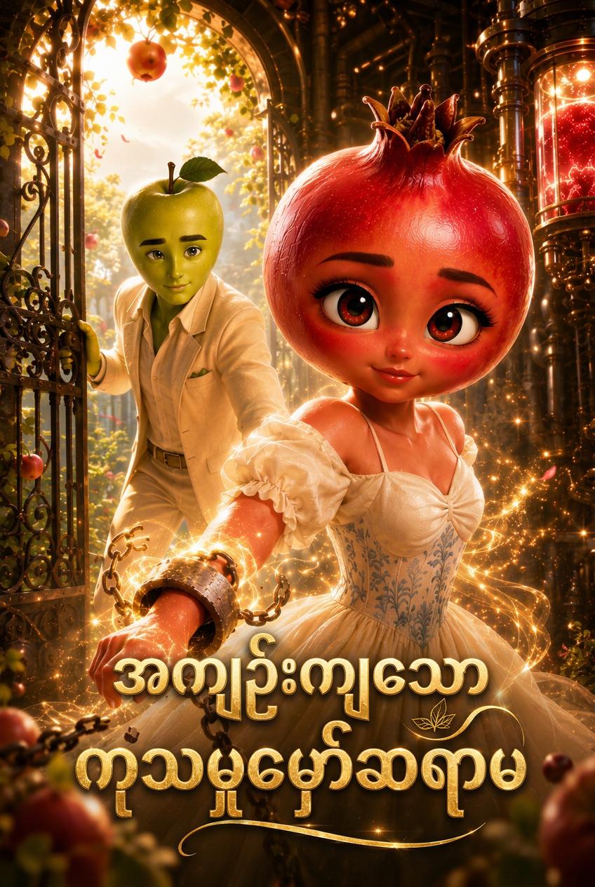 အကျဉ်းကျ သလဲသီး ကုသသူ