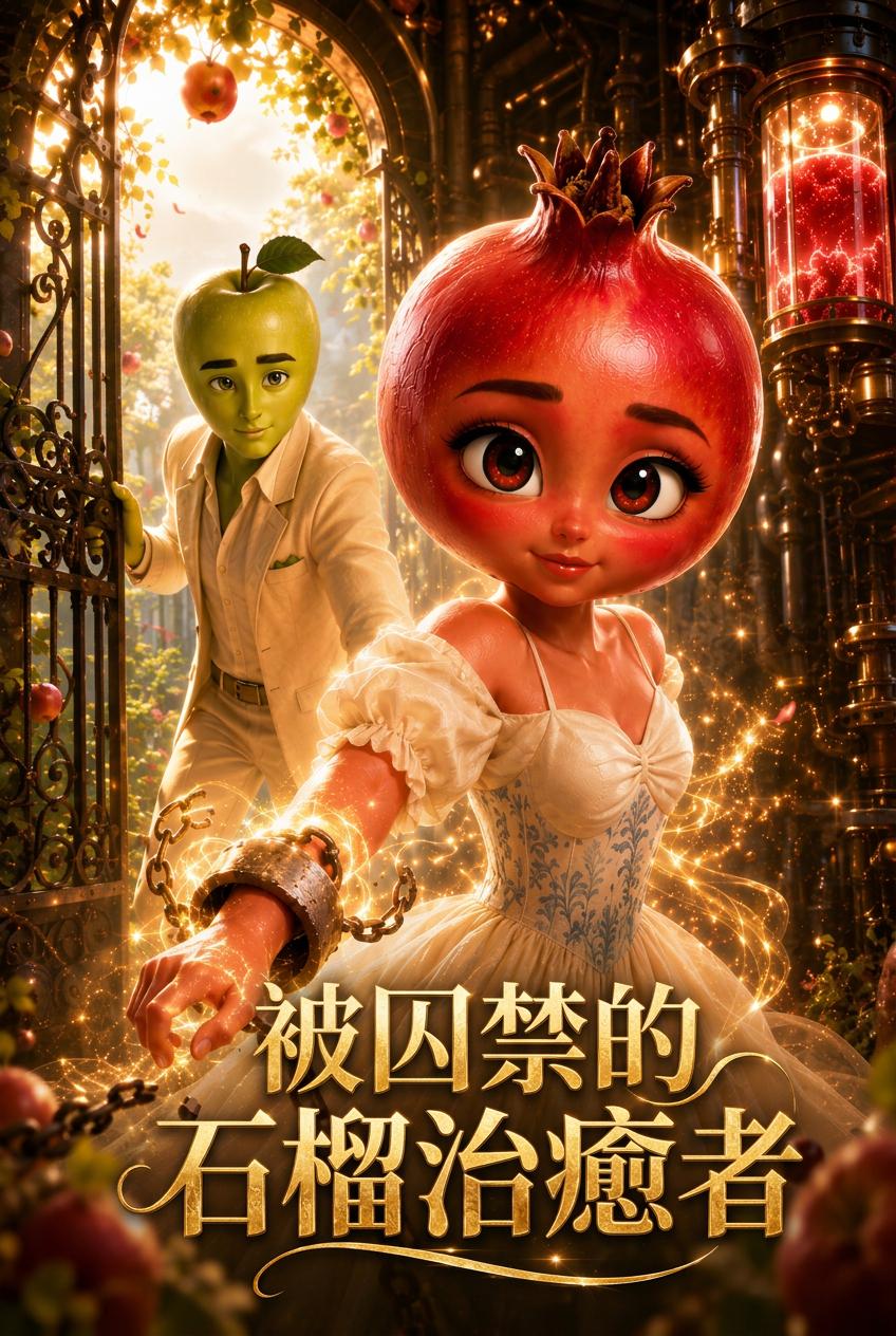 被囚禁的石榴治癒者