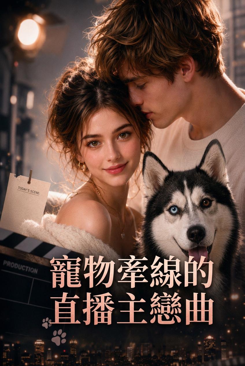 寵物牽線的直播主戀曲