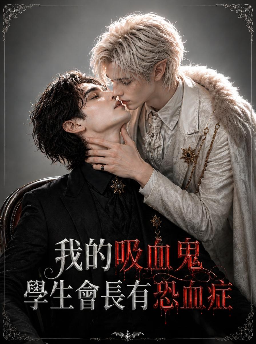我的吸血鬼學生會長有恐血症
