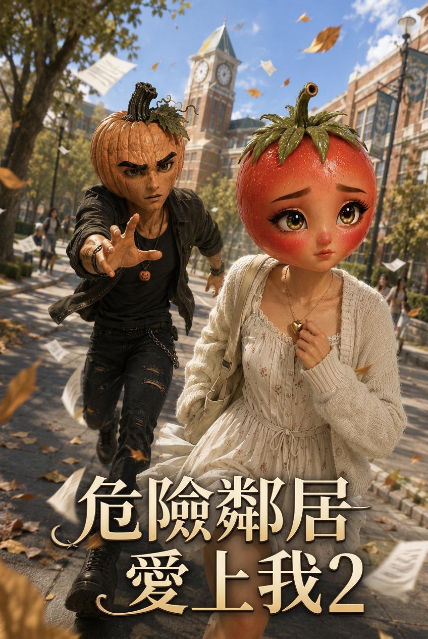 危險鄰居愛上我2