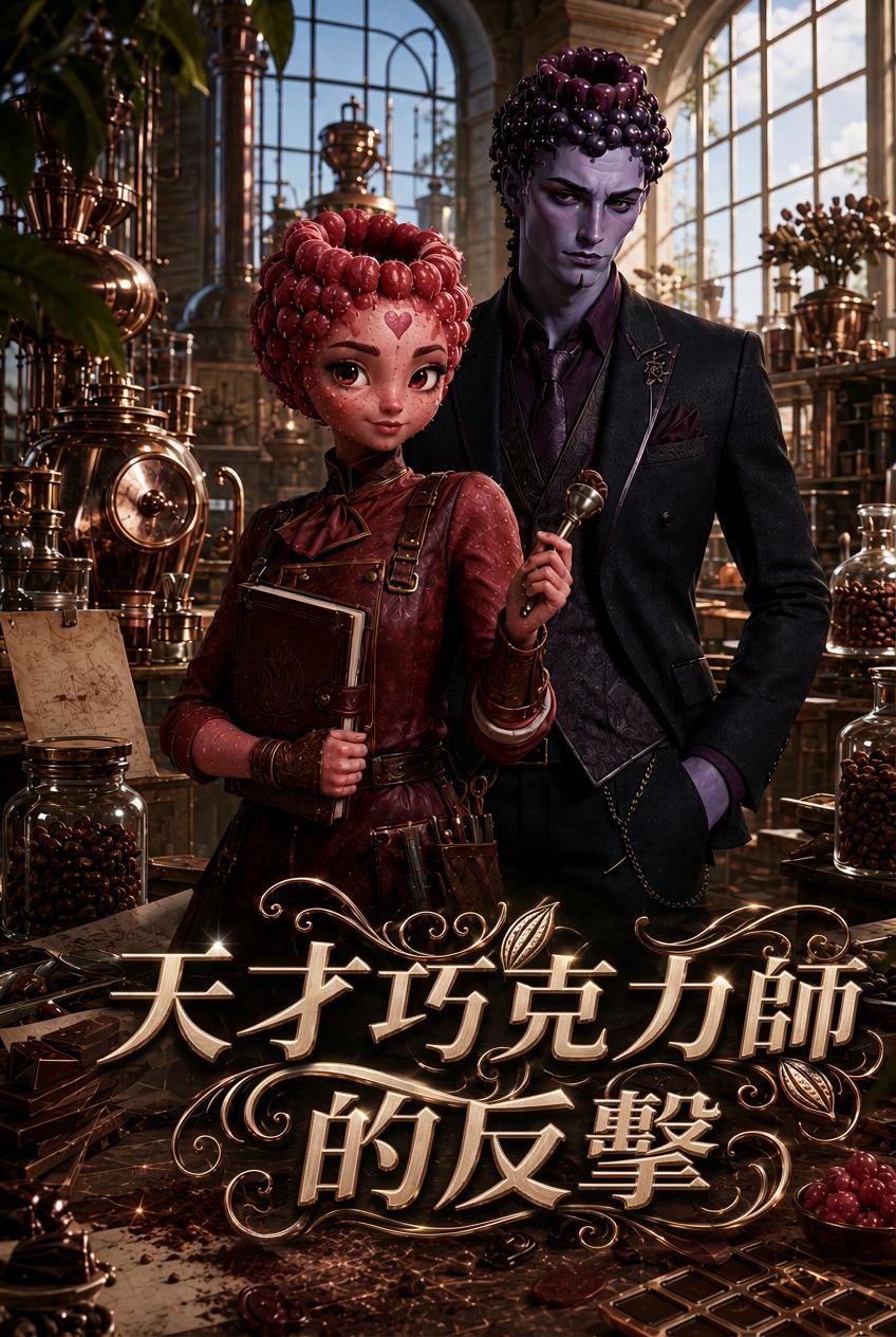 天才巧克力師的反擊