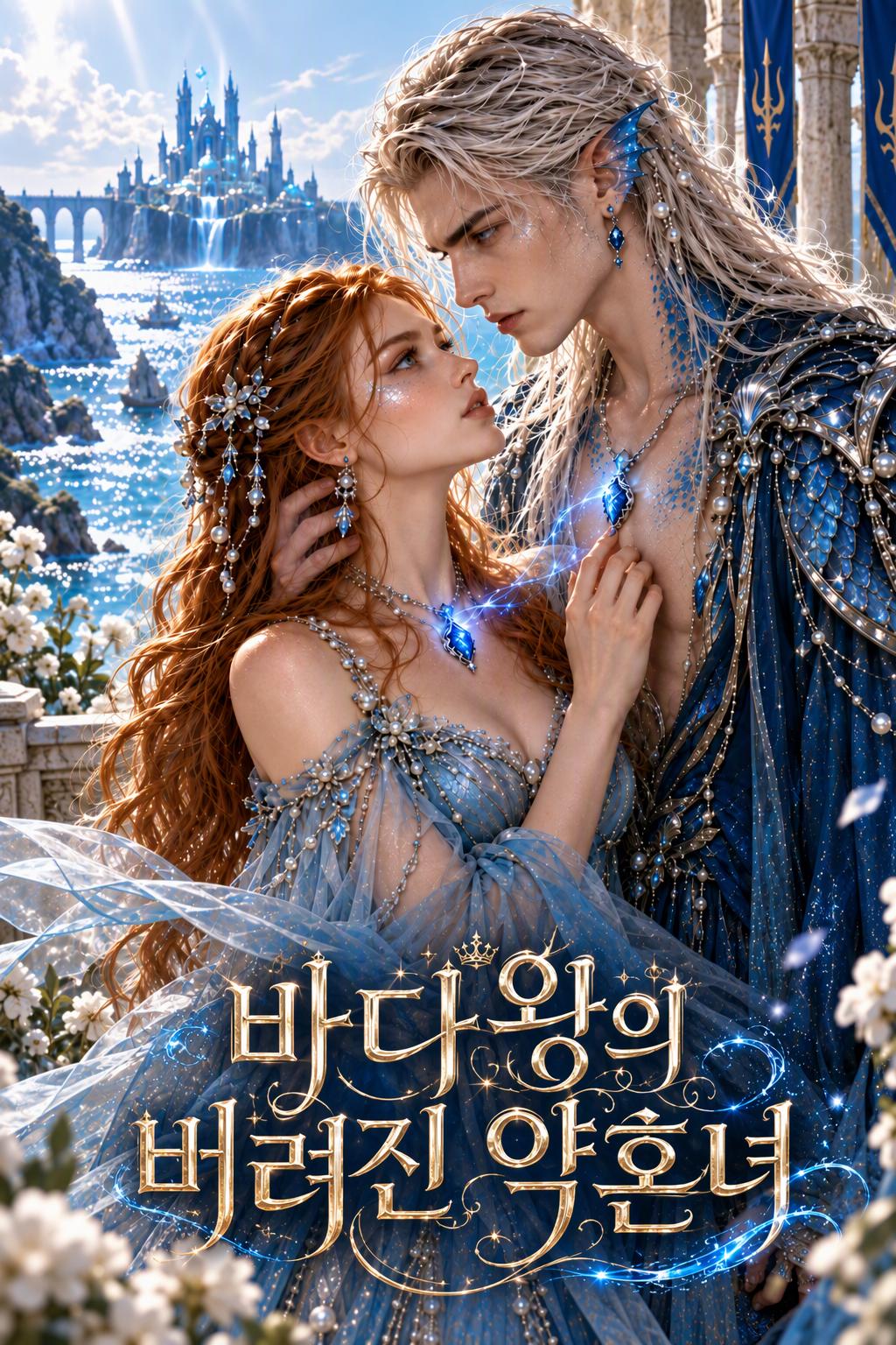 버림받은 바다 왕 반려의 귀환