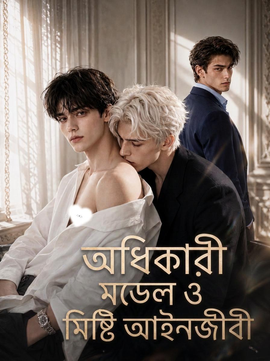 দাপুটে সুপারমডেল ও তার শান্ত আইনজীবী স্বামী