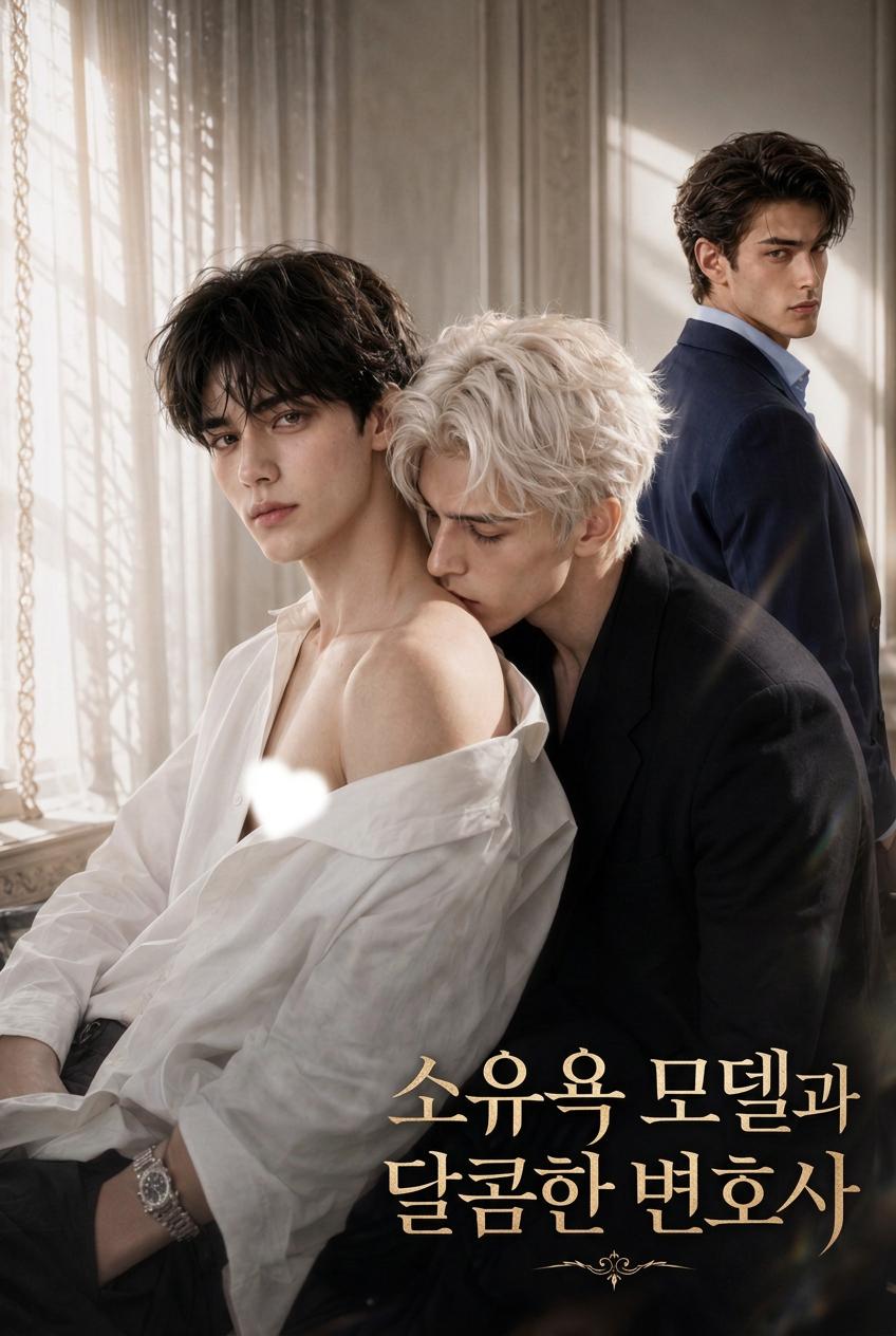 카리스마 톱모델과 다정한 변호사 남편