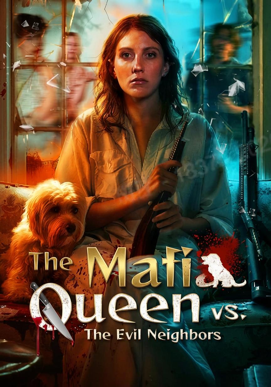 The Mafia Queen vs. The Evil Neighbors
