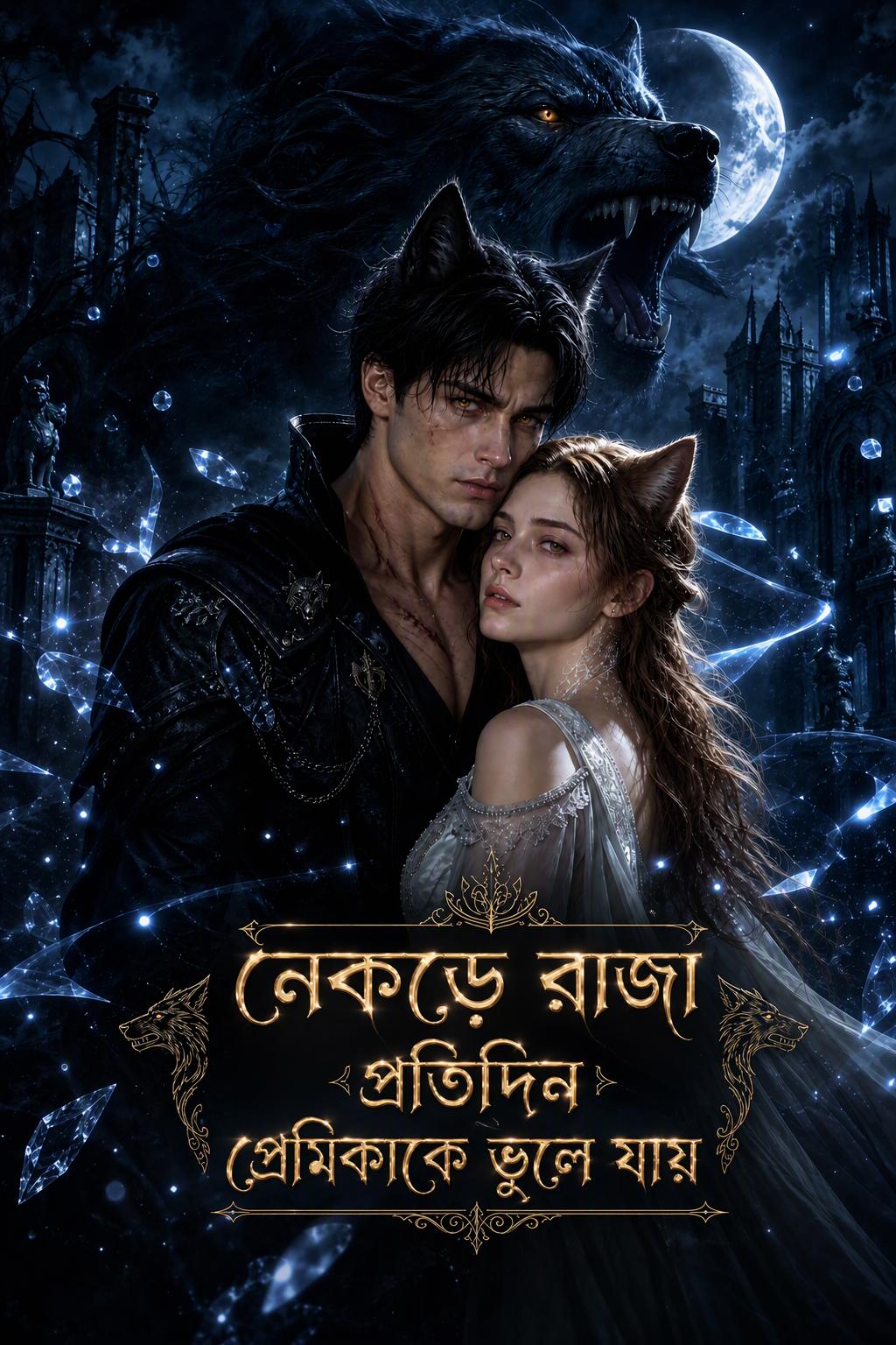 নেকড়ে রাজা যে প্রতিদিন তার প্রেমিকাকে ভুলে যায়