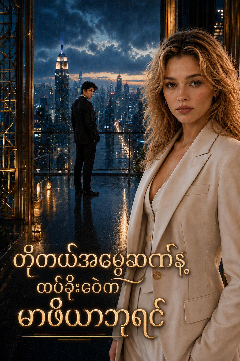ဟိုတယ်အမွေဆက်နဲ့ ထပ်ခိုးထဲက မာဖီယာဘုရင်