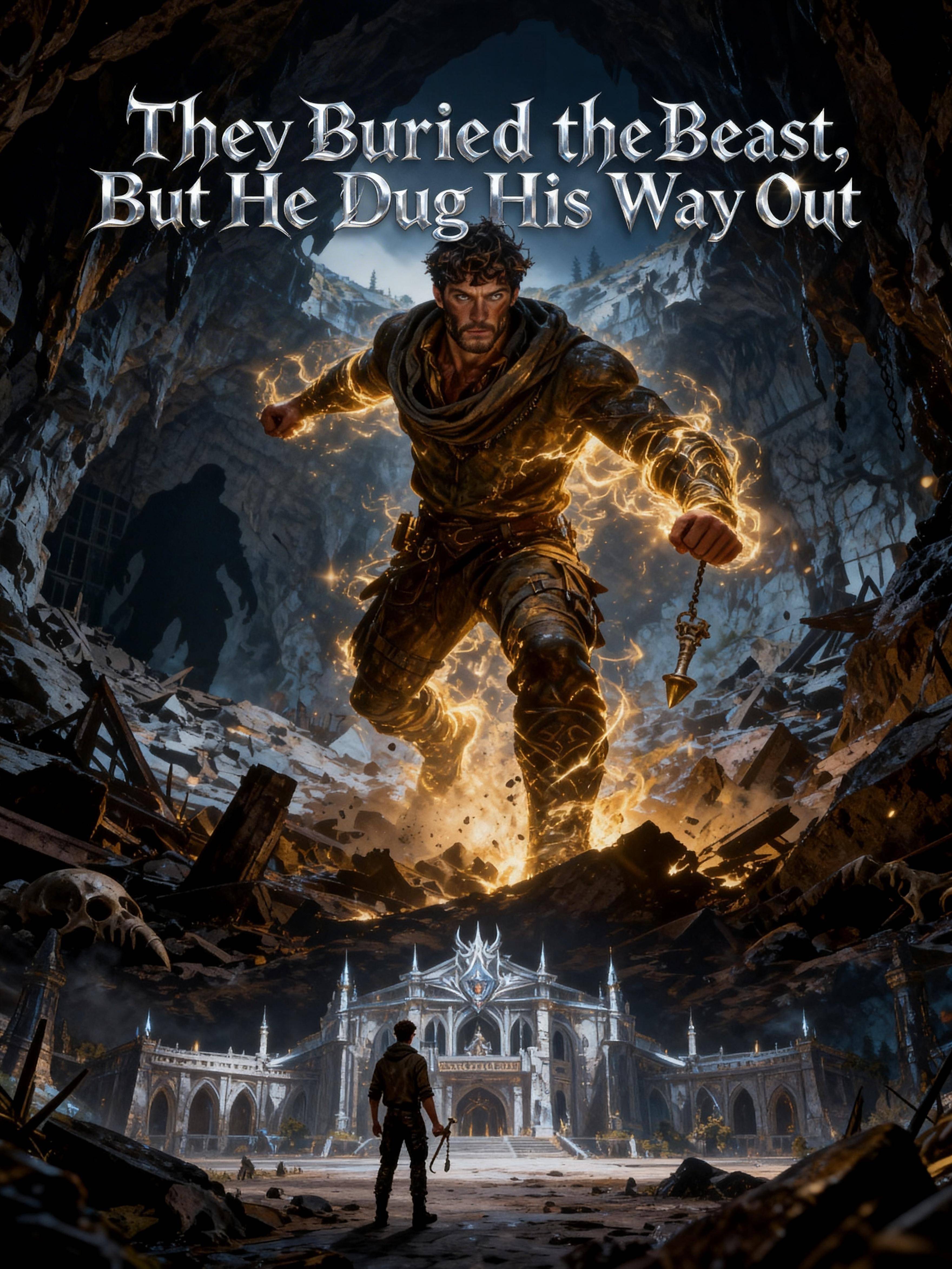 They Buried the Beast, But He Dug His Way Out