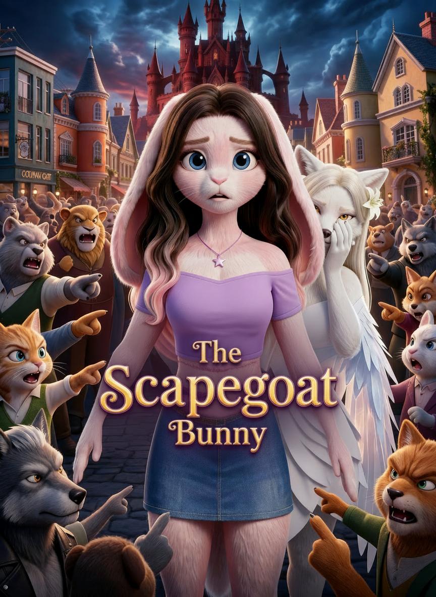 The Scapegoat Bunny