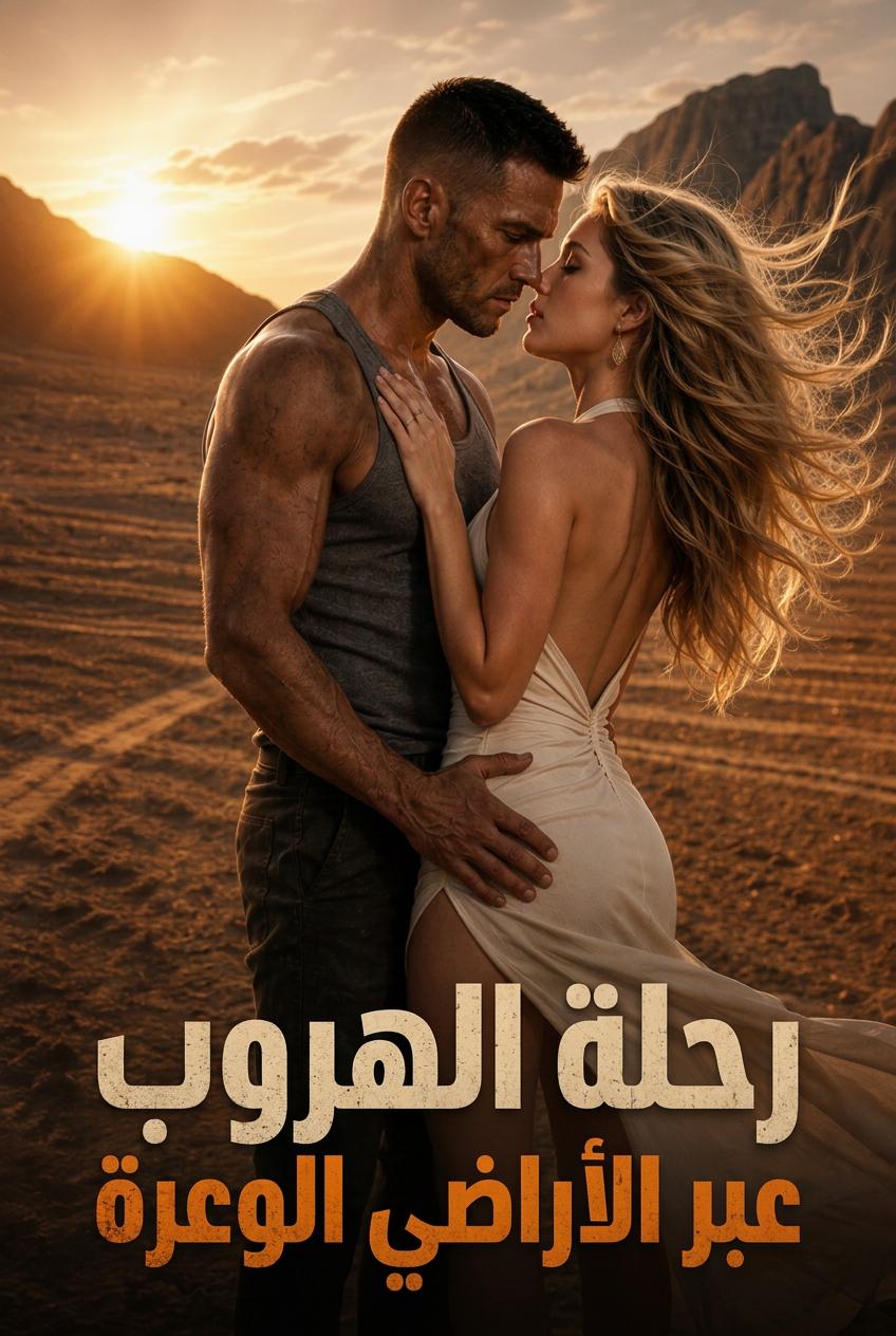 رحلة الهروب عبر الأراضي الوعرة