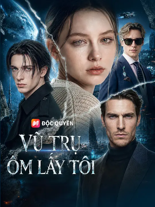 Vũ Trụ Ôm Lấy Tôi