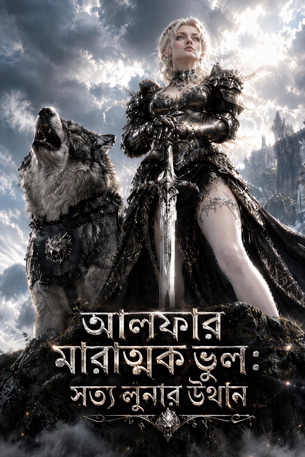আলফার বিশ্বাসঘাতকতার পর আসল লুনার পুনরুত্থান