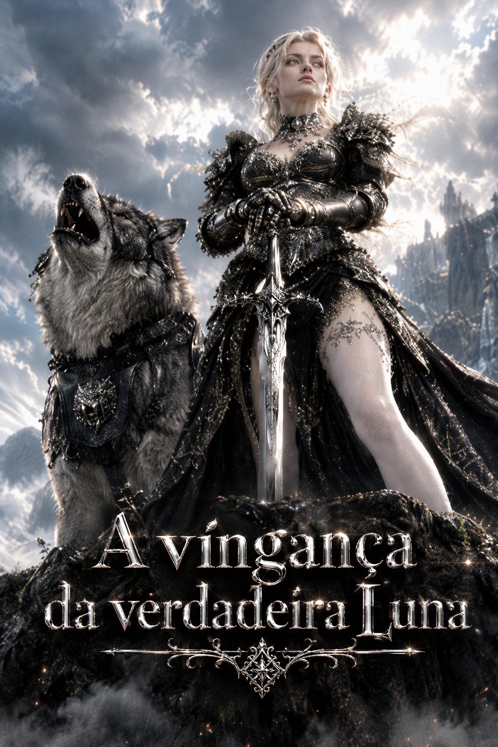 A Ascensão da Verdadeira Luna Após a Traição do Alpha