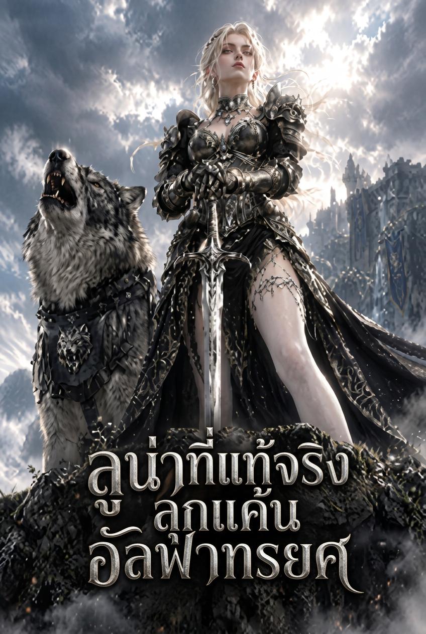 ลูน่าตัวจริงผงาดหลังอัลฟ่าทรยศ