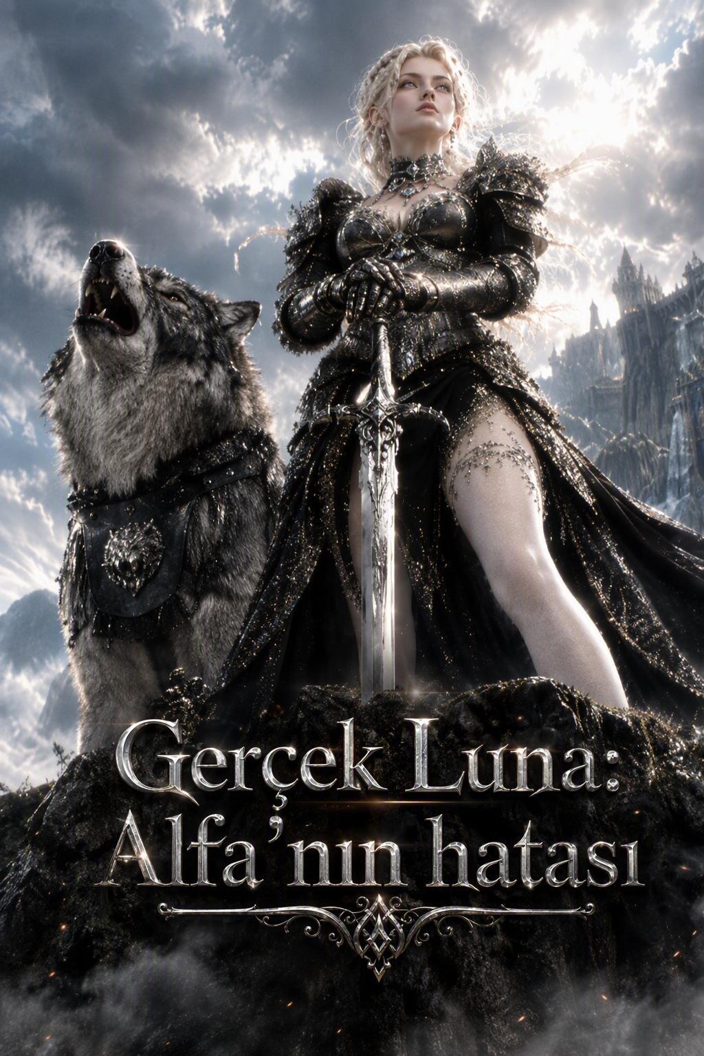 Alfa'nın İhanetinden Sonra Gerçek Luna'nın Yükselişi