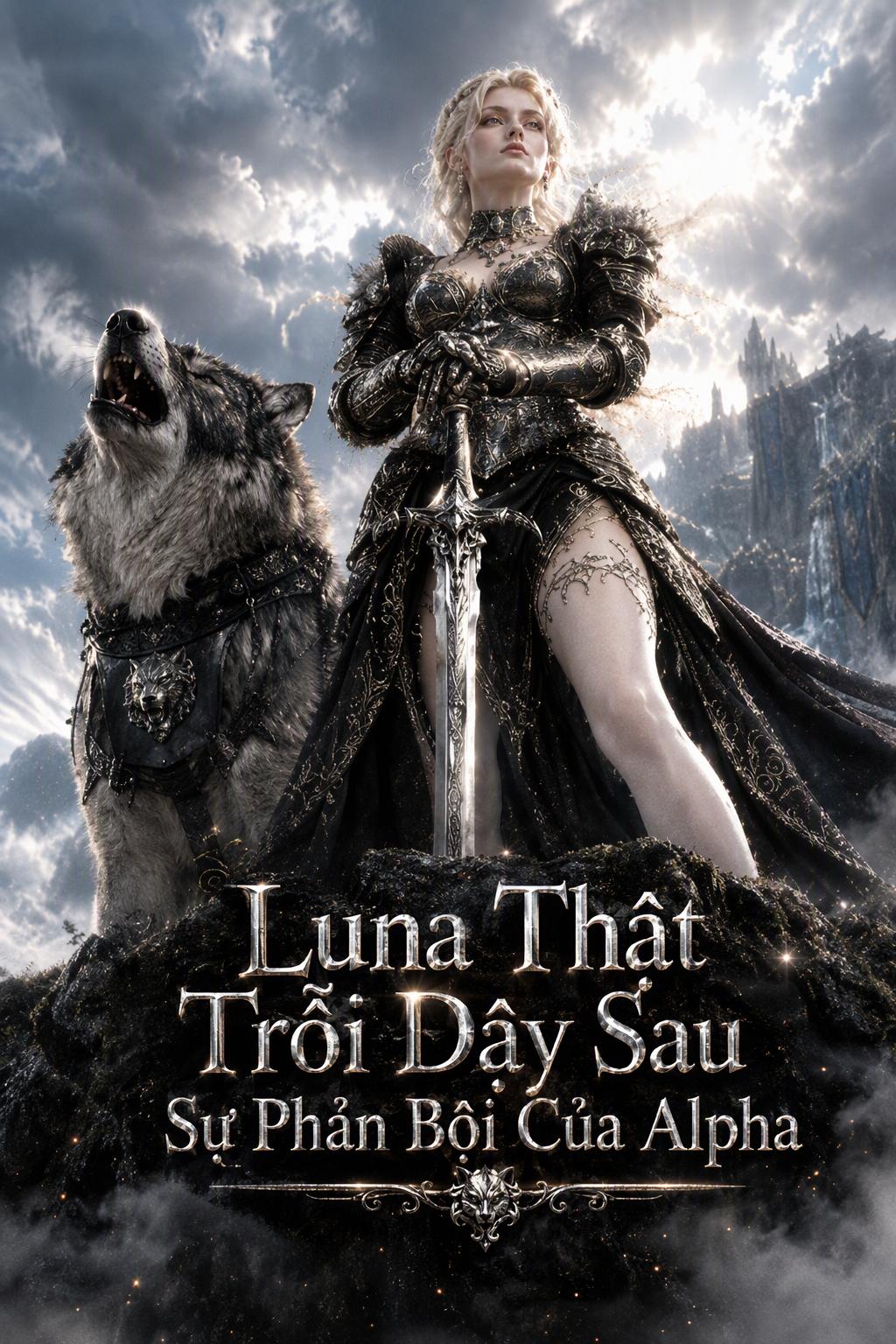 Luna Thật Trỗi Dậy Sau Sự Phản Bội Của Alpha