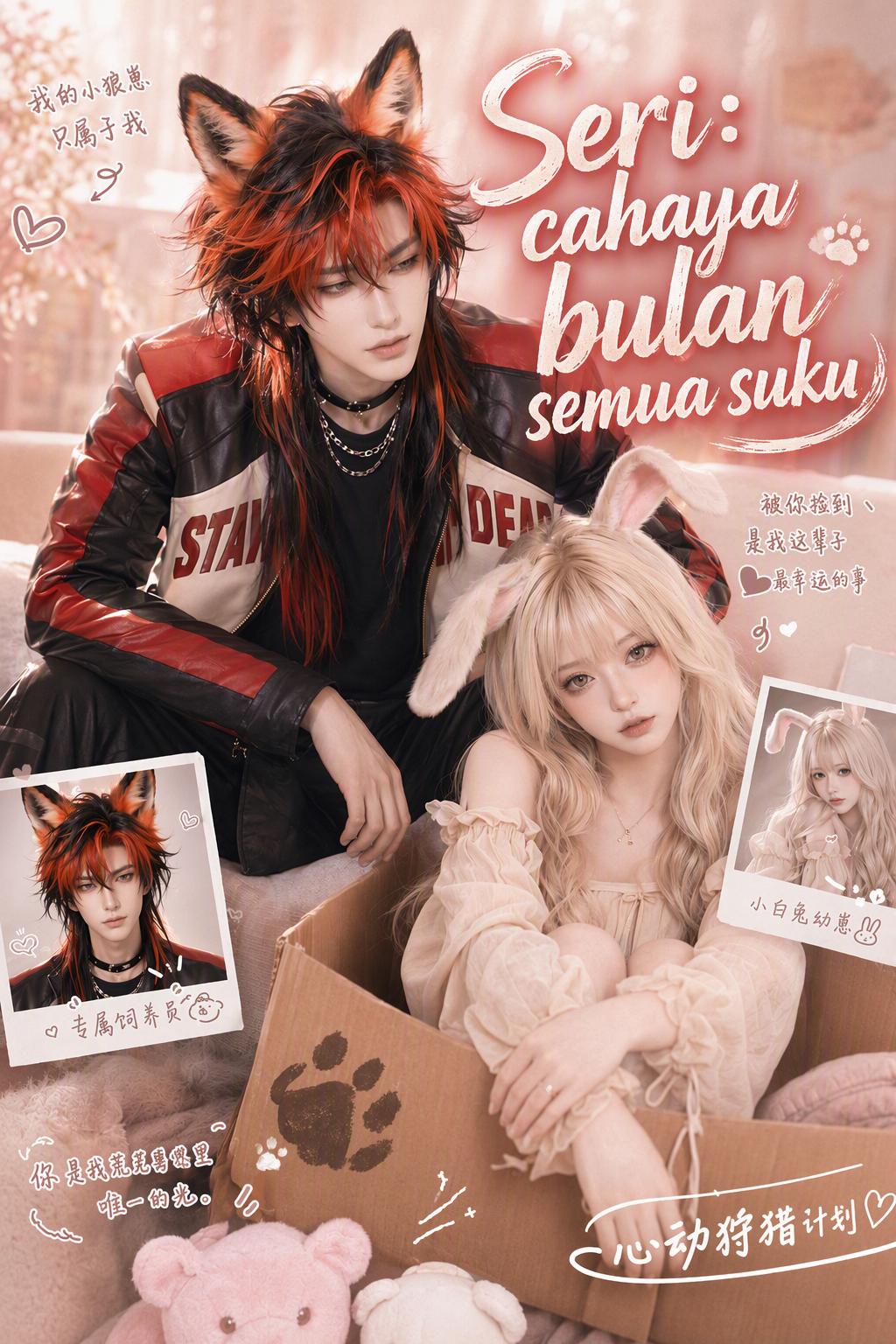 Seri: cahaya bulan semua suku