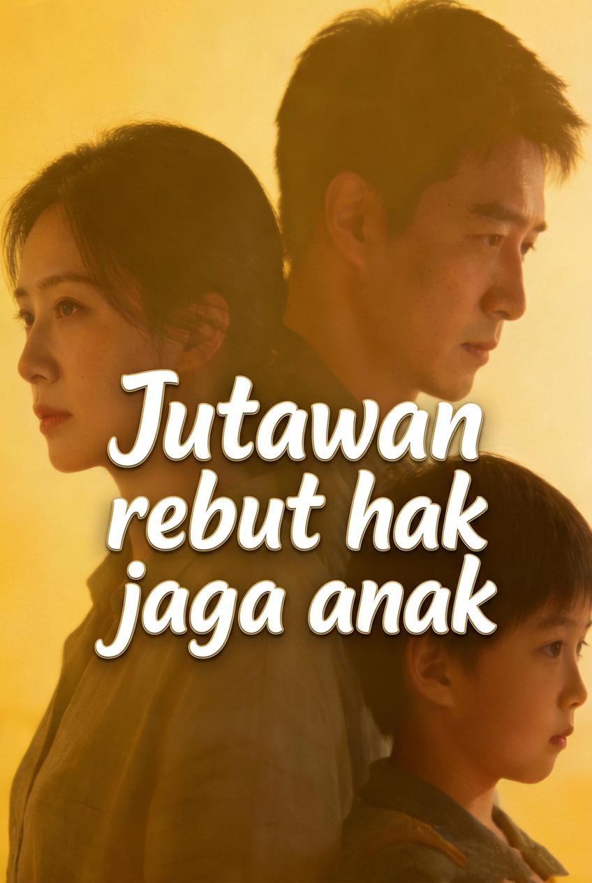 Jutawan rebut hak jaga anak