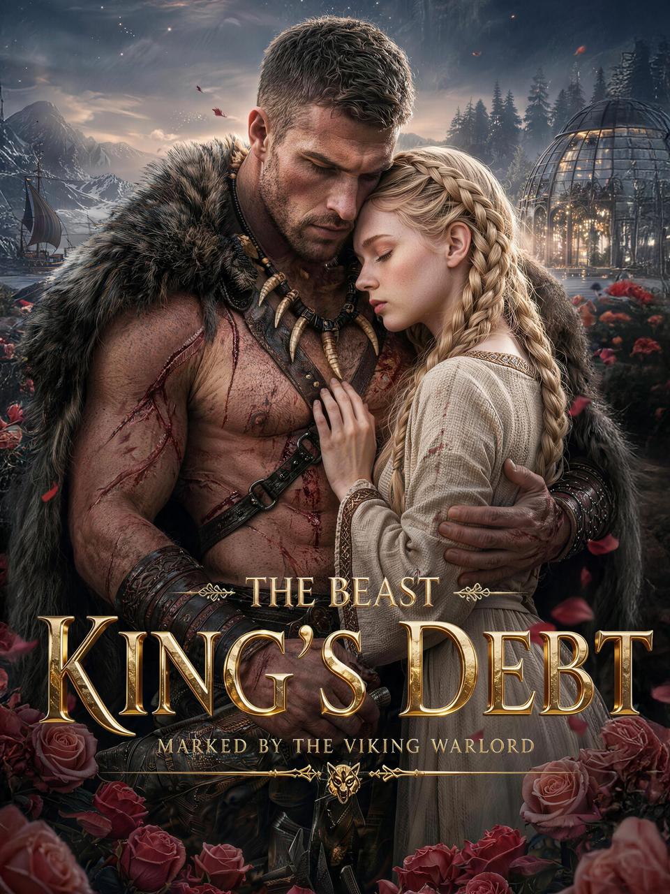 The Beast King’s Debt： Marked by the Viking