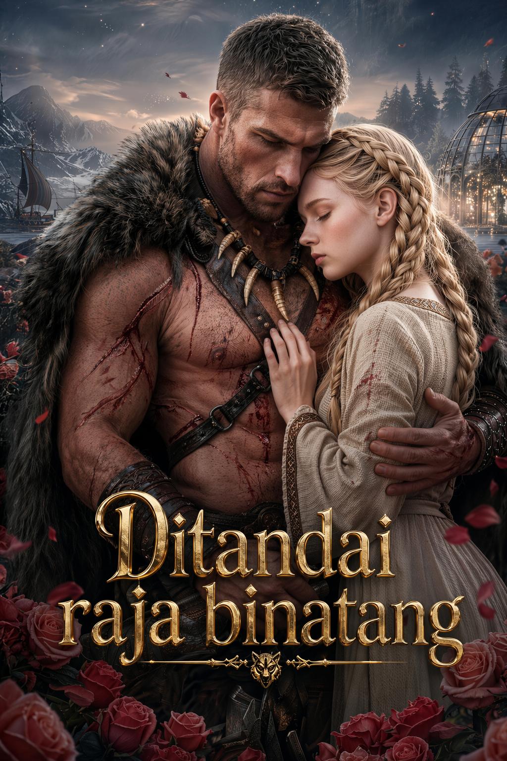 Ditandai raja binatang