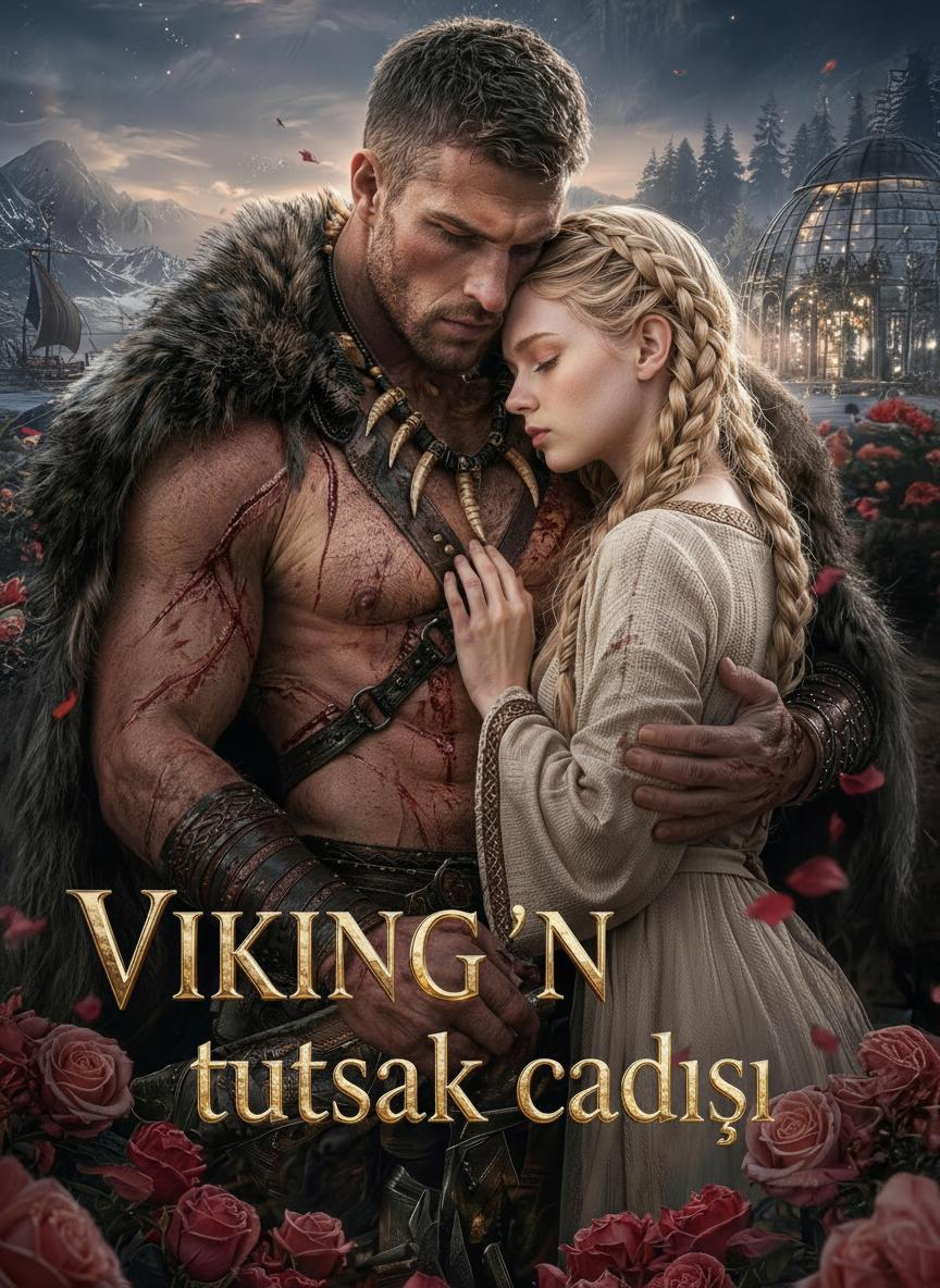 Viking'in tutsak cadısı