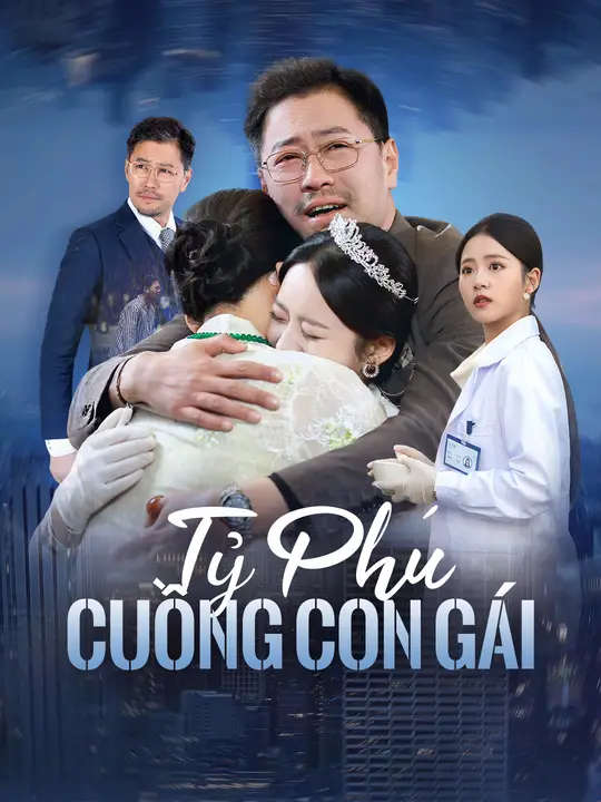 Tỷ Phú Cuồng Con Gái