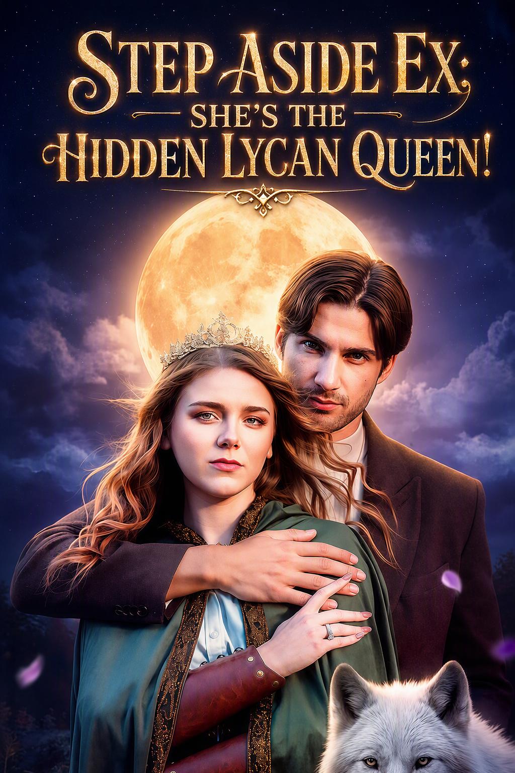 Step Aside Ex: She’s The Hidden Lycan Queen!