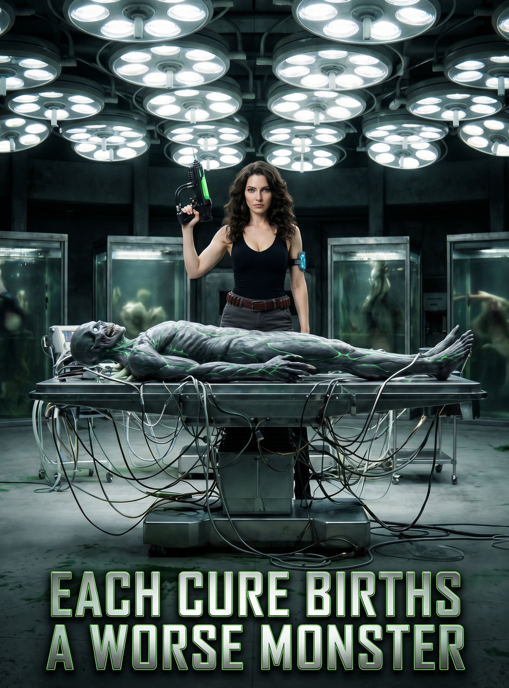 Each Cure Births A Worse Monster